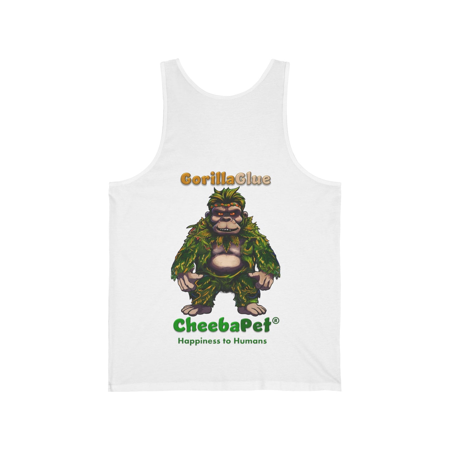 Unisex Tank - GorillaGlue