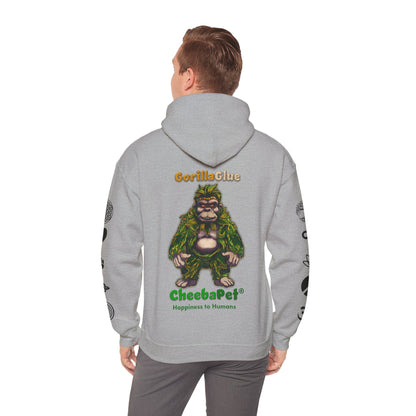 Hoodie Softstyle Unisex - GorillaGlue