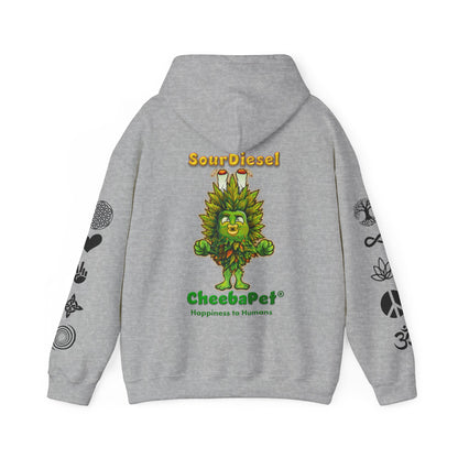 Hoodie Softstyle Unisex - SourDiesel
