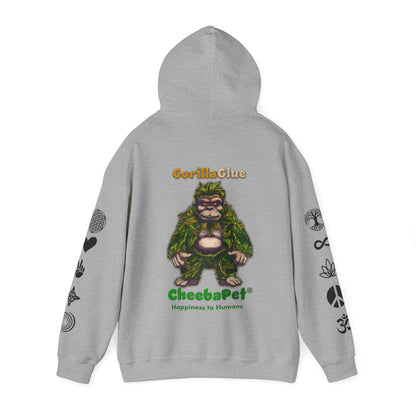 Hoodie Softstyle Unisex - GorillaGlue
