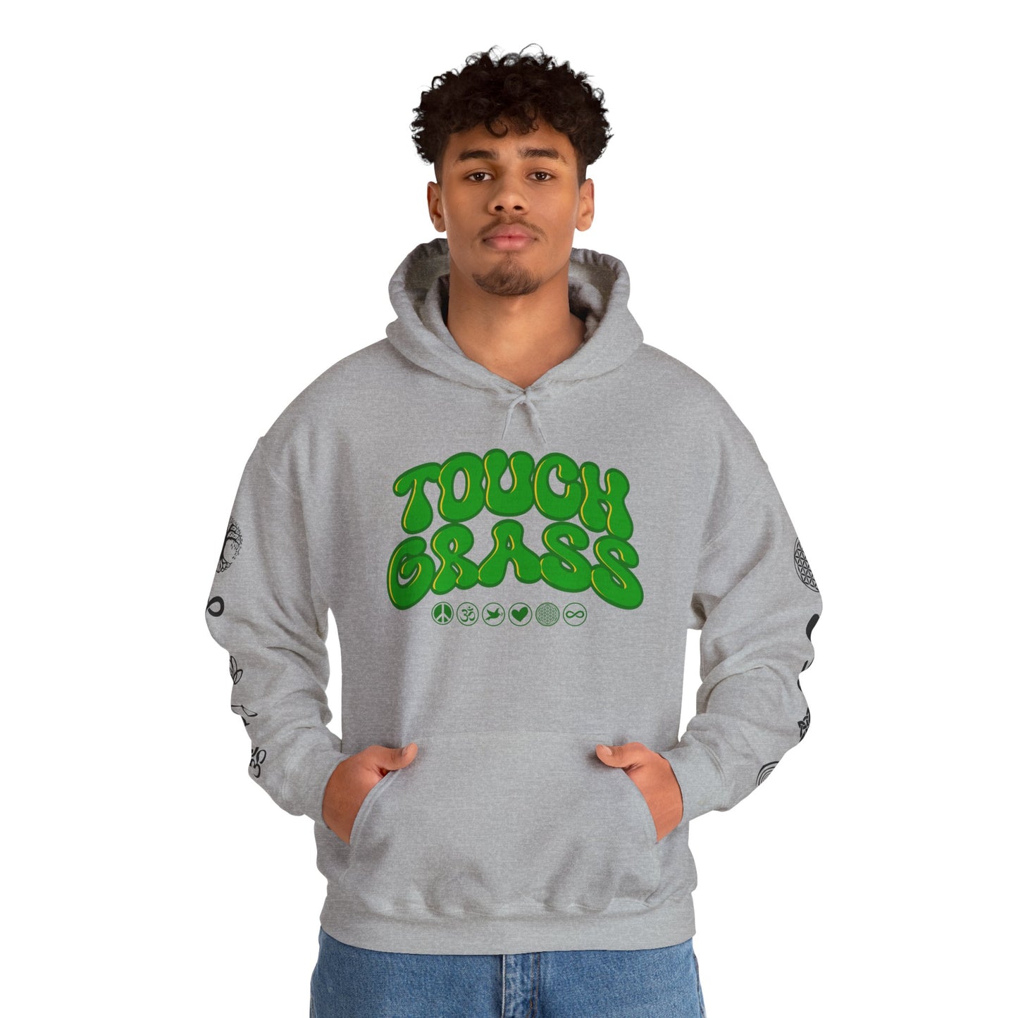 Hoodie Softstyle Unisex - BruceBanner
