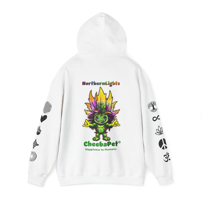 Hoodie Softstyle Unisex - NorthernLights