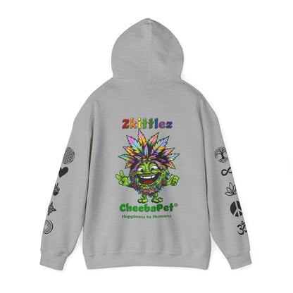 Hoodie Softstyle Unisex - Zkittlez