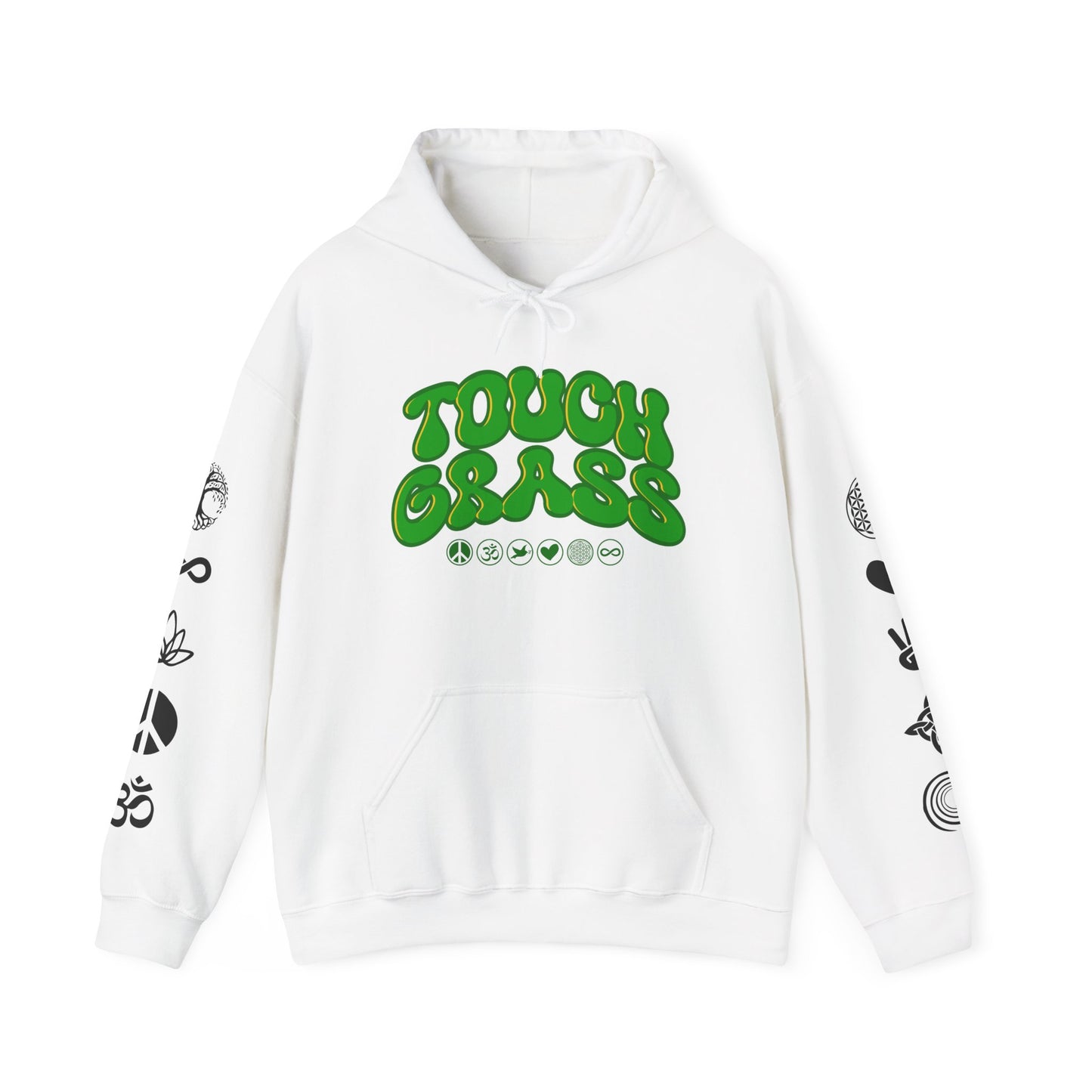 Hoodie Softstyle Unisex - NorthernLights