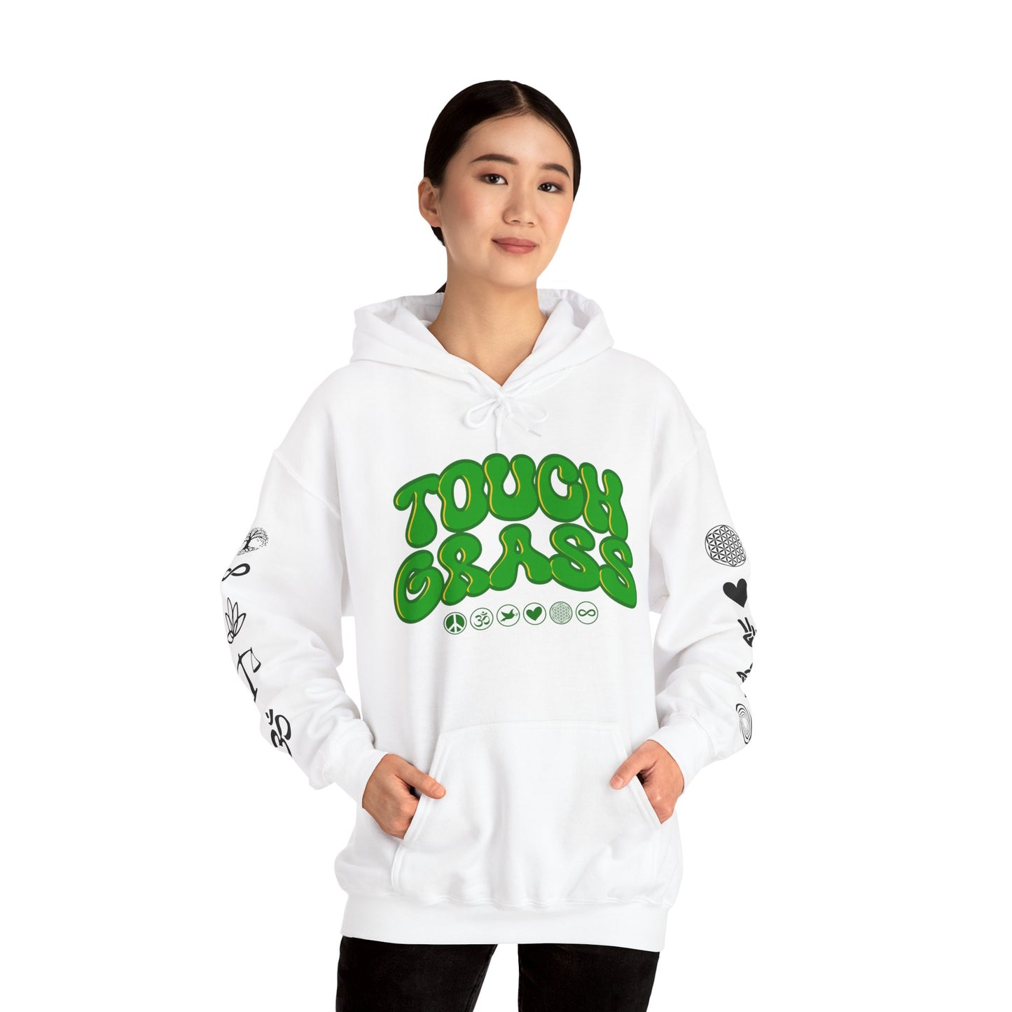 Hoodie Softstyle Unisex - BruceBanner