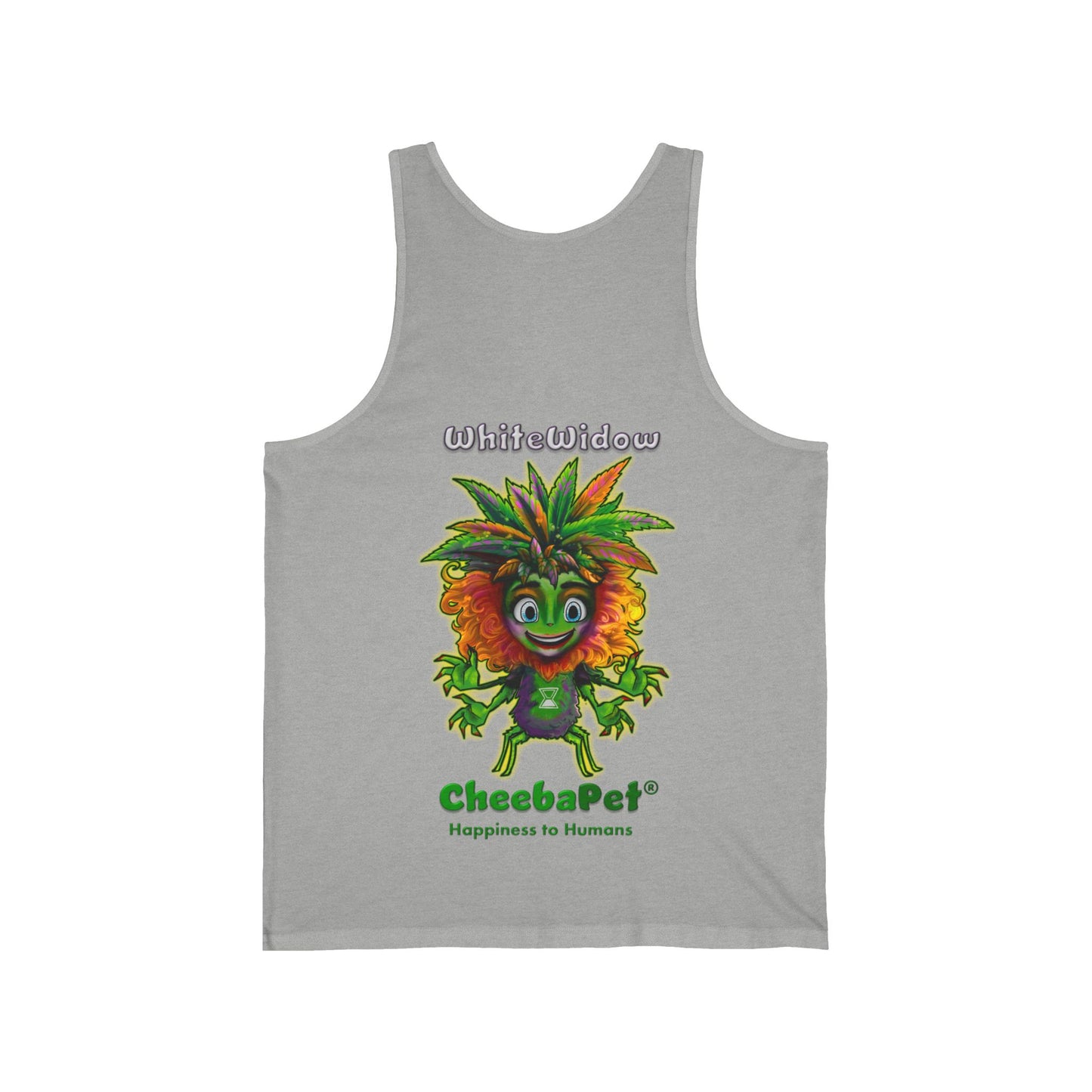 Unisex Tank - WhiteWidow