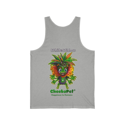 Unisex Tank - WhiteWidow