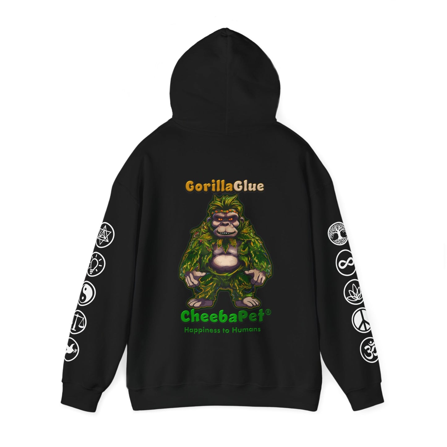 Hoodie Softstyle Unisex - GorillaGlue