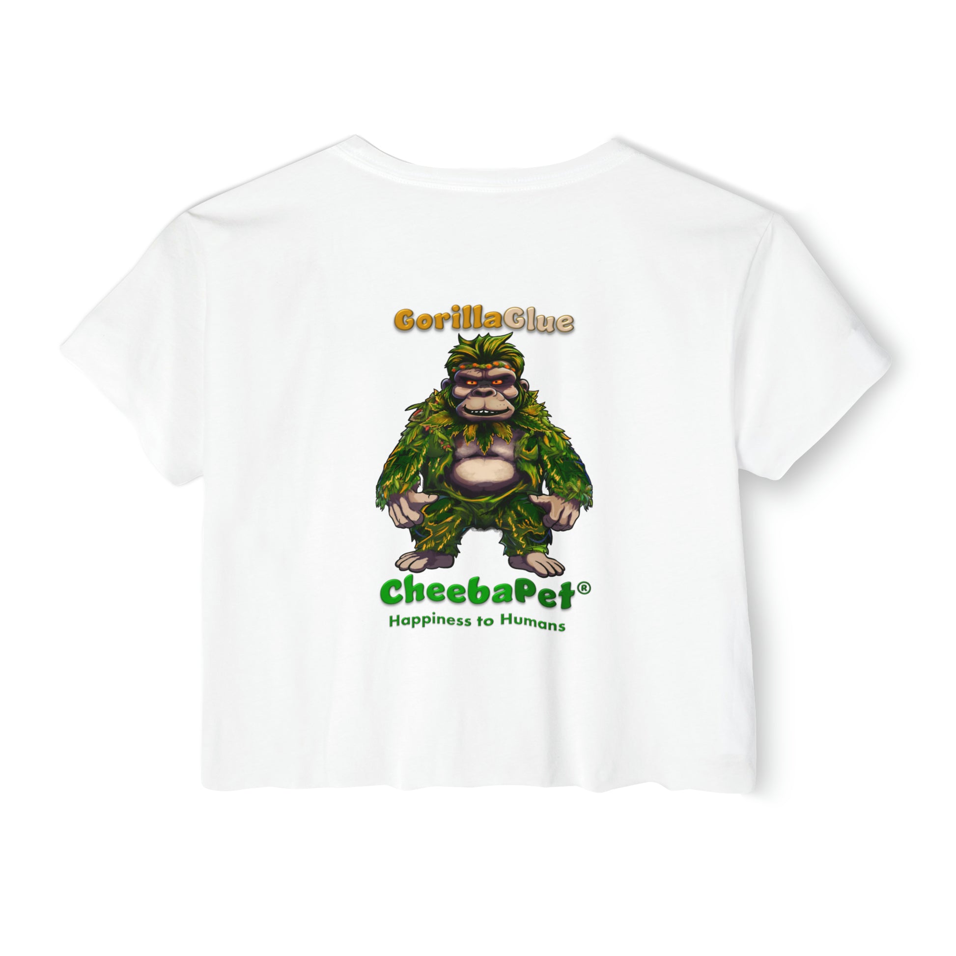 CheebaPet, Inc. - Product Title