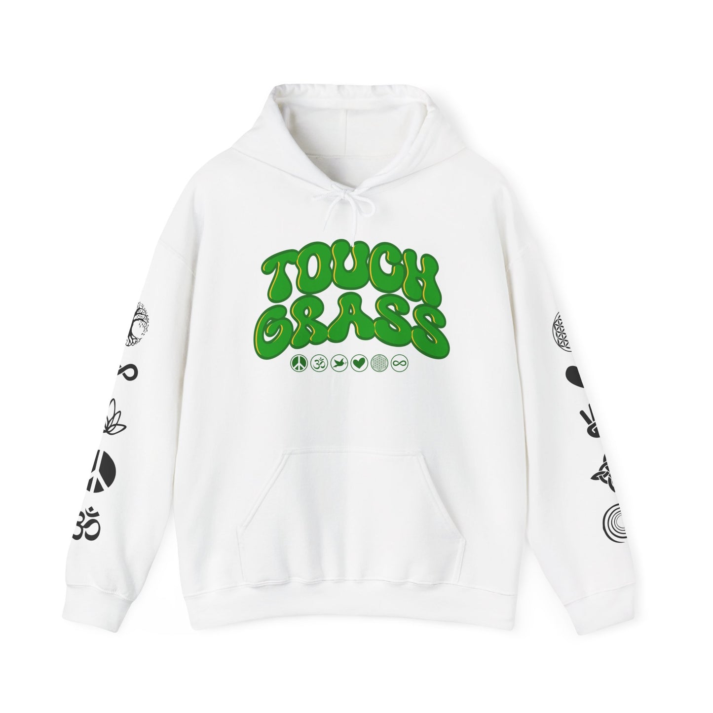 Hoodie Softstyle Unisex - TrainWreck