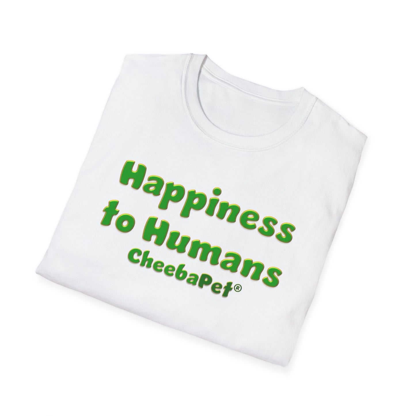 T-Shirt Softstyle Unisex - SweetTooth