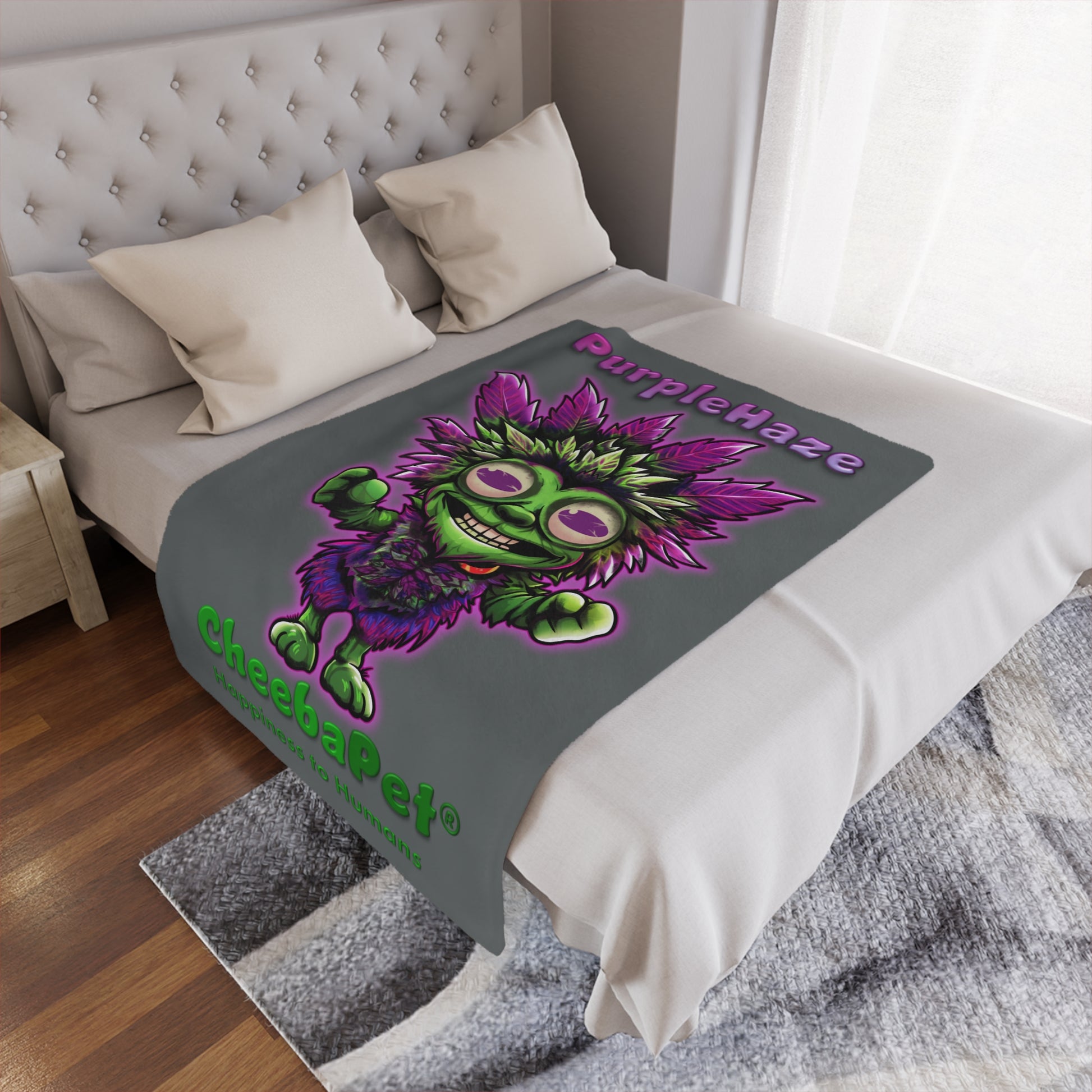 CheebaPet, Inc. - Product Title