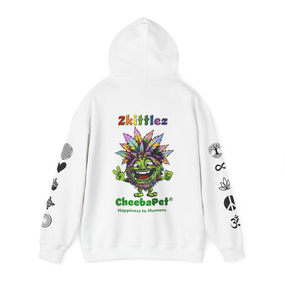 Hoodie Softstyle Unisex - Zkittlez