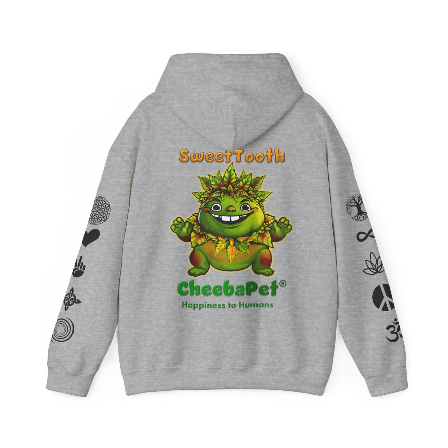 Hoodie Softstyle Unisex - SweetTooth
