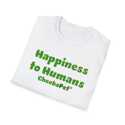 T-Shirt Softstyle Unisex - PurpleHaze