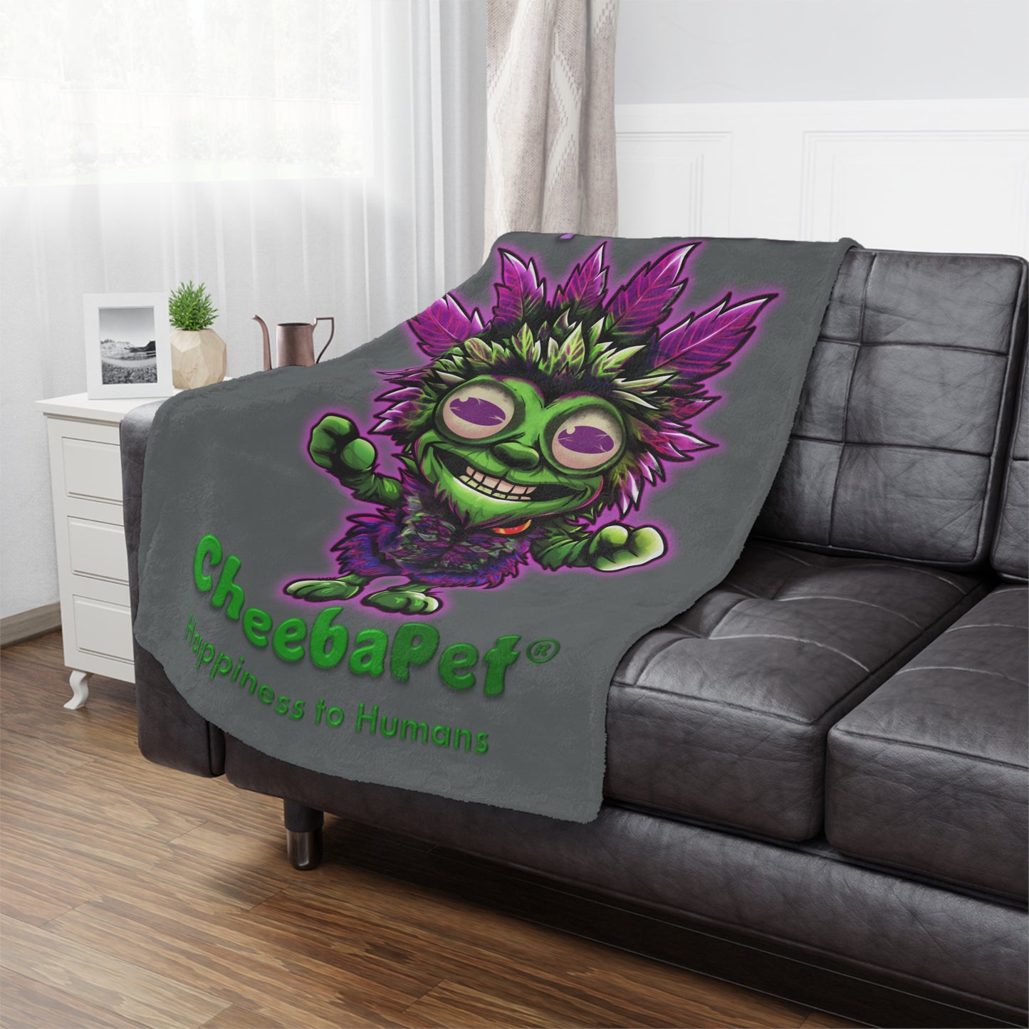 CheebaPet, Inc. - Product Title