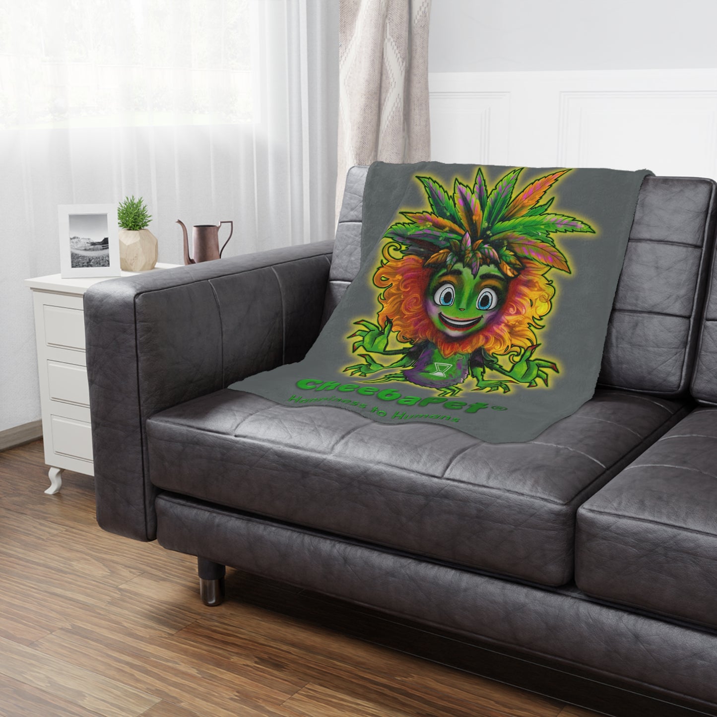 CheebaPet, Inc. - Product Title