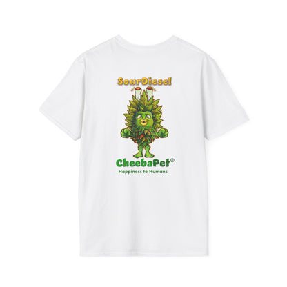 T-Shirt Softstyle Unisex - SourDiesel
