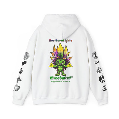 Hoodie Softstyle Unisex - NorthernLights
