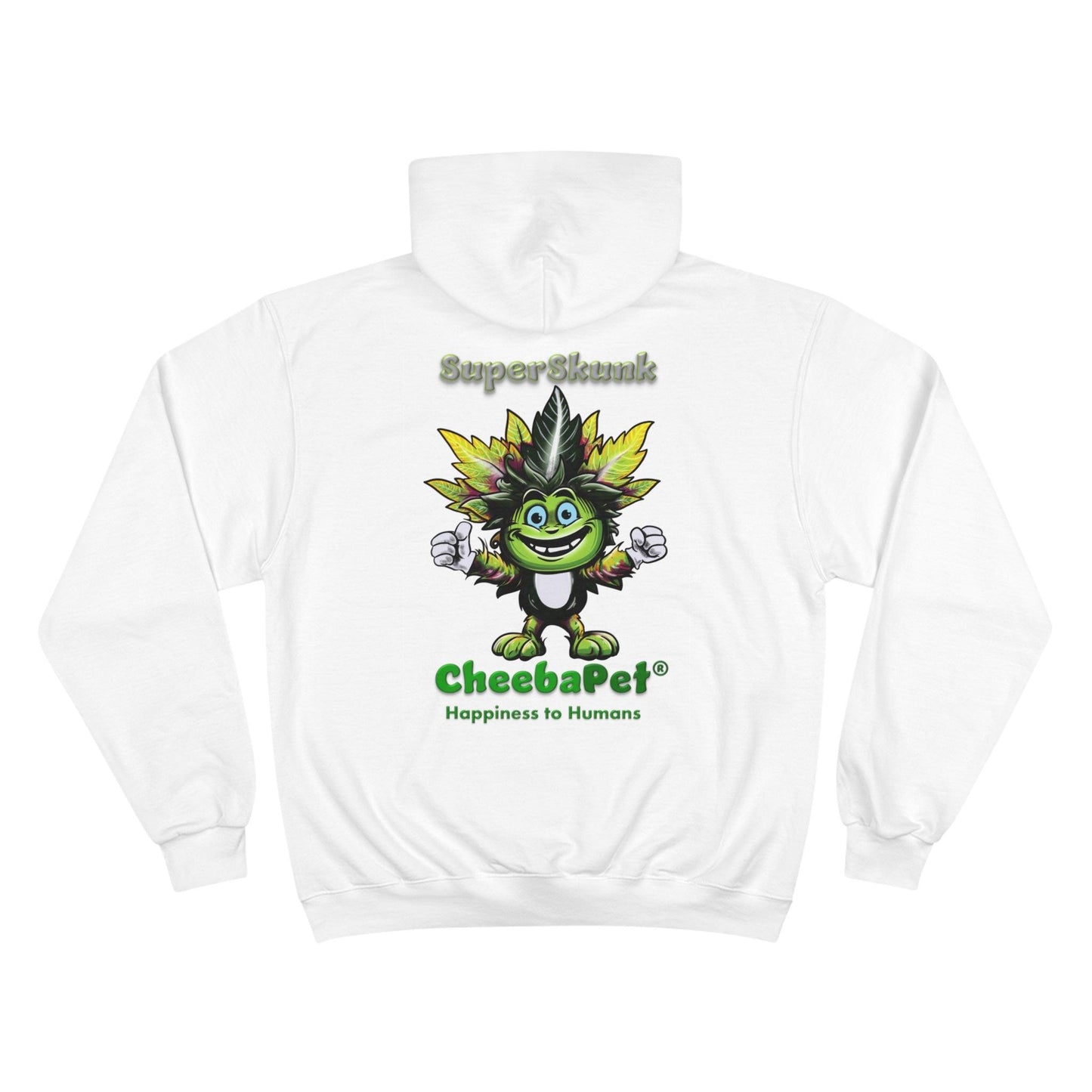 CheebaPet, Inc. - Product Title