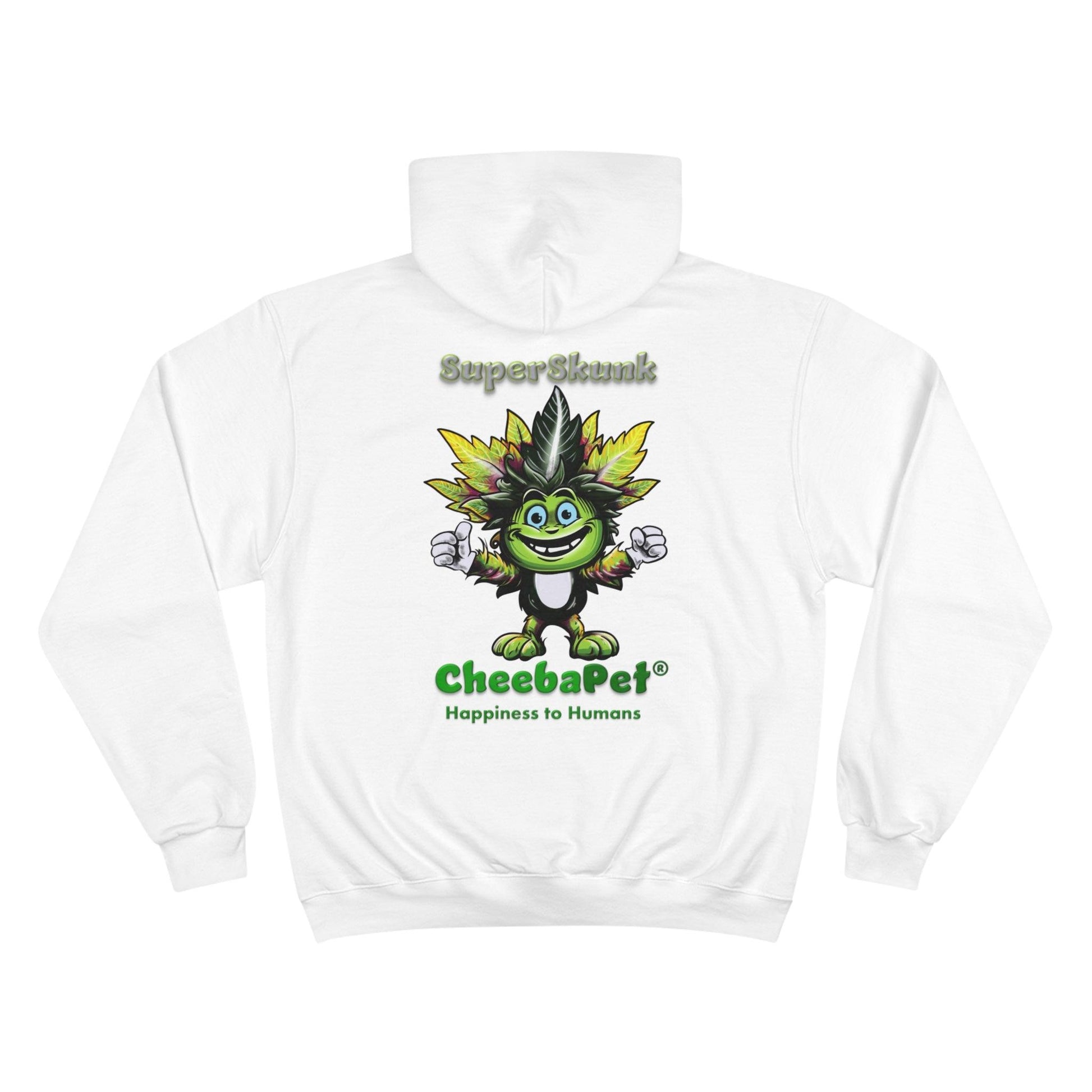 CheebaPet, Inc. - Product Title