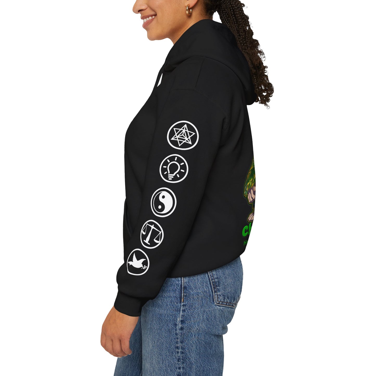 Hoodie Softstyle Unisex - GorillaGlue