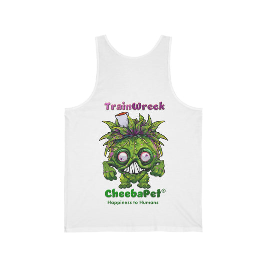 Unisex Tank - TrainWreck