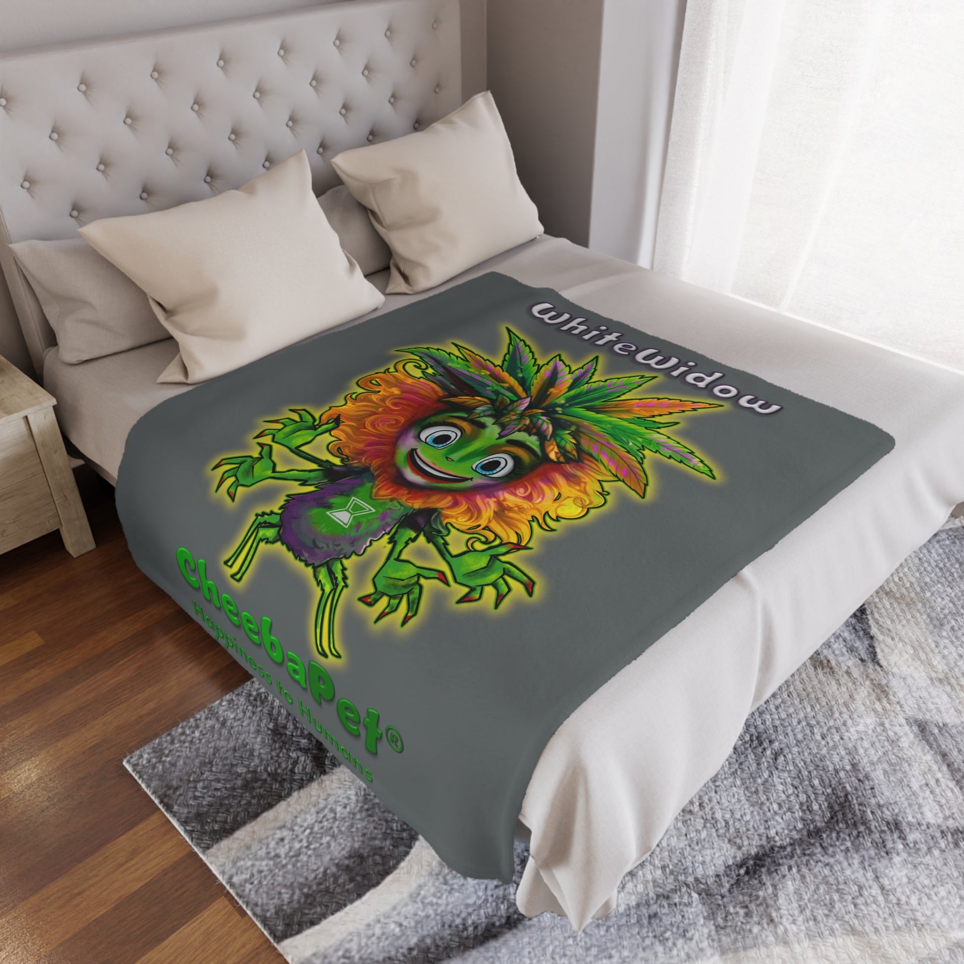 CheebaPet, Inc. - Product Title