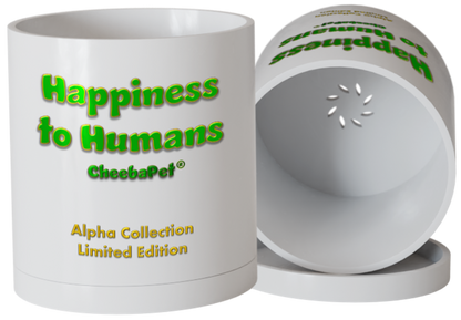 CheebaPet Planter Kit - SuperSkunk