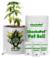 CheebaPet Planter Kit - SuperSkunk