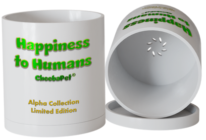 CheebaPet Planter Kit - BruceBanner